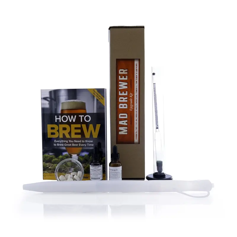 Mad Brewer Beer Analysis & Testing Kit 1