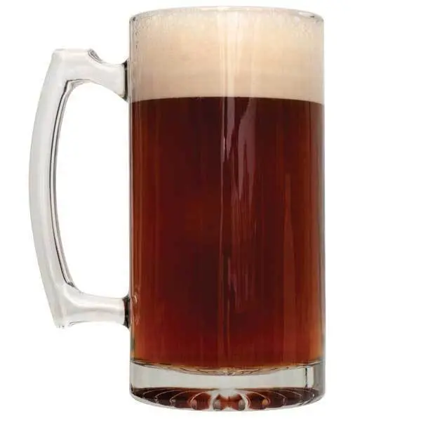Malty Amber Brown Ale Beer Recipe Kit (Extract) 1