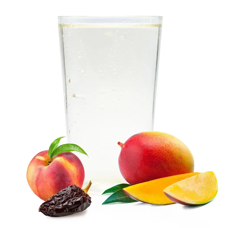 Mango Peach Chipotle Ranch Water Kit – Smoky Tropical Balance 1