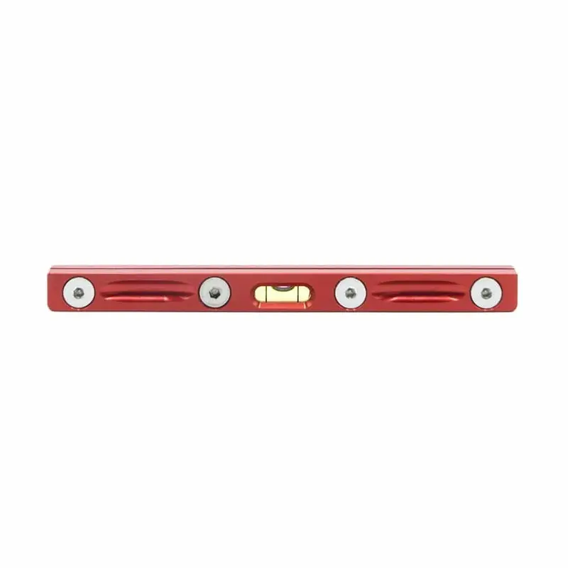Martinez Tools 2-In-1 Level Vial Replacement Heel – Universal Fit 6