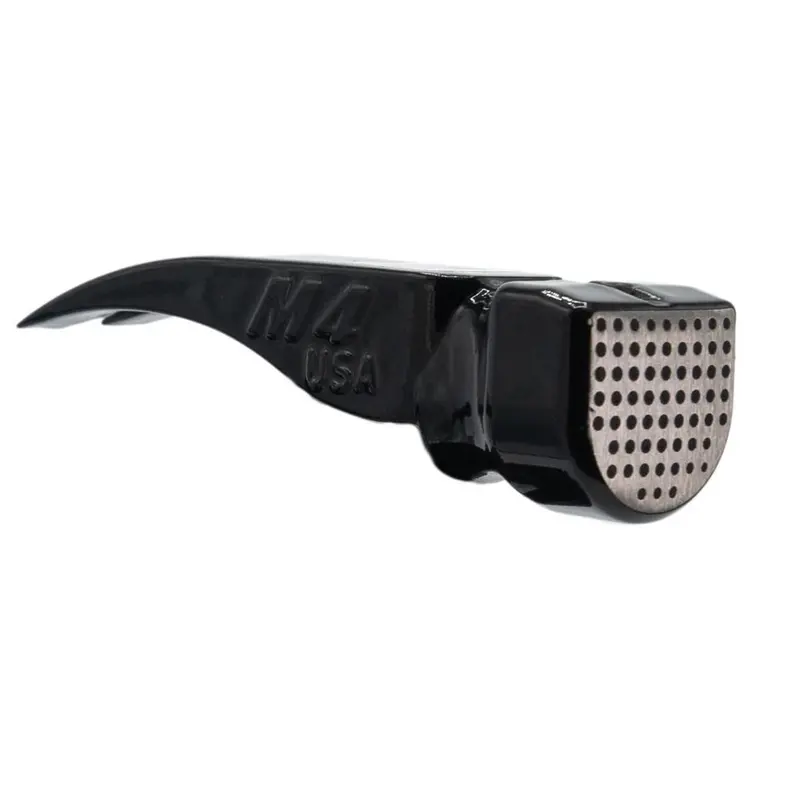 Martinez Tools M4 12 Oz Titanium Finishing Hammer – Hulk Edition 3