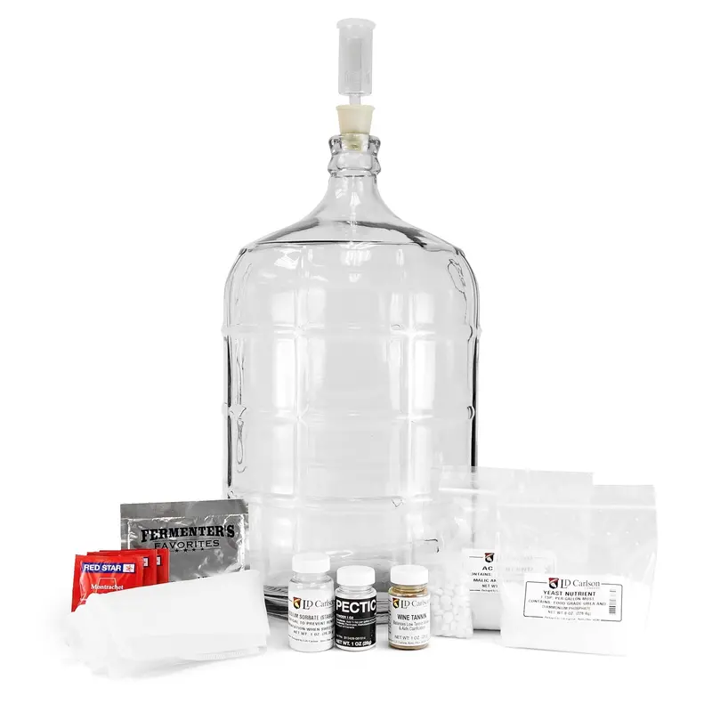 Master Vintner® Fresh Harvest® 5-Gallon Kit Upgrade 1
