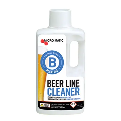 Micromatic Beer Line Cleaner – Food-Safe Cleaning Solution 1