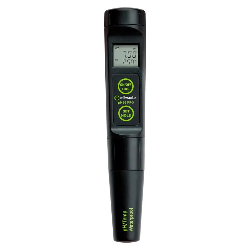 Milwaukee Ph56 Pro Dual Ph And Temperature Meter 1