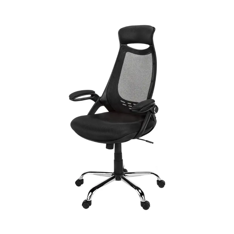 Monarch Mesh High-Back Office Chair – Sleek Adjustable Seating 1