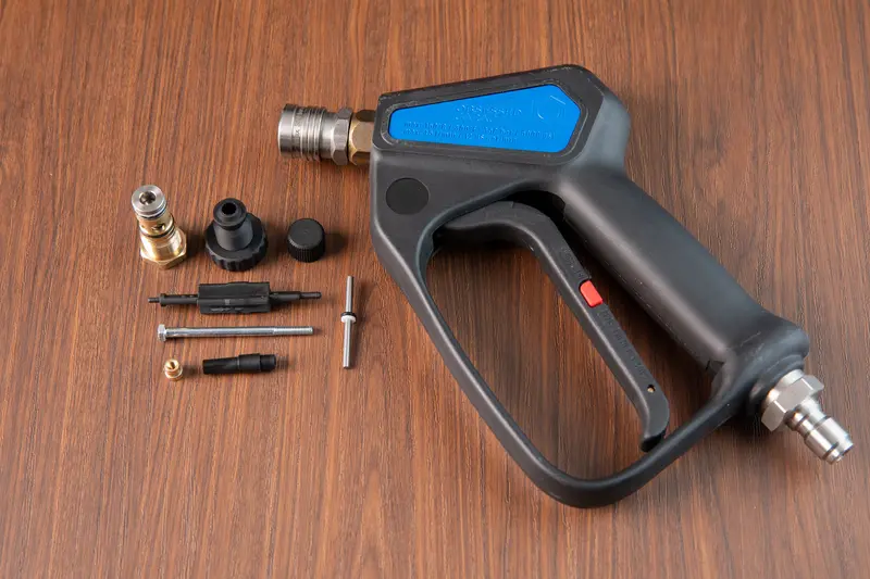 Mosmatic High-Pressure Sprayer Maintenance Kit 1