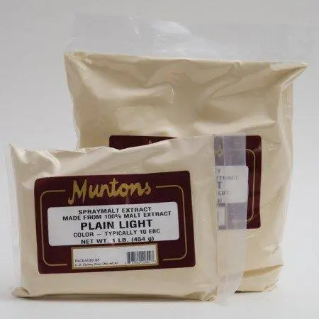 Muntons Light Dry Malt Extract (Dme) 1