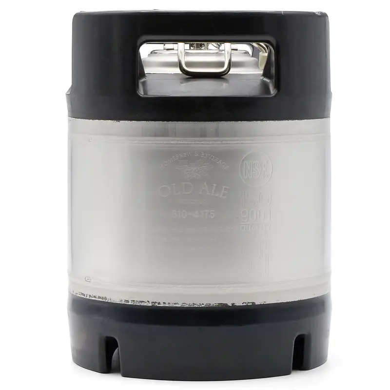 New 1.75-Gallon Ball Lock Cornelius (Corny) Keg 1