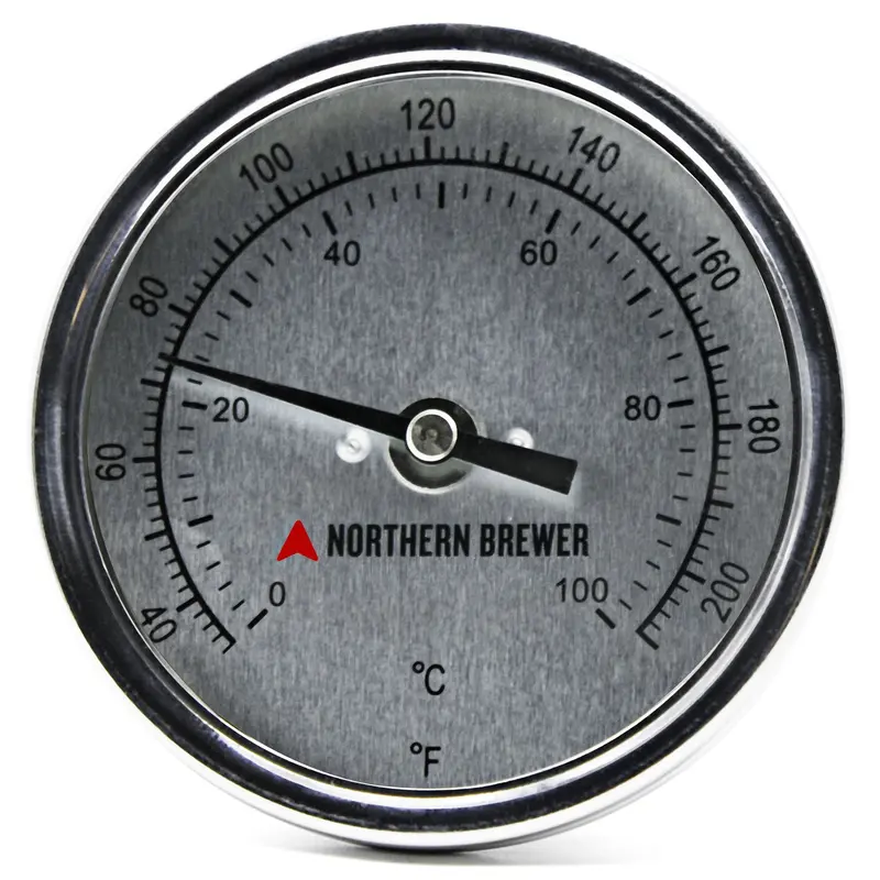 Northern Brewer Dial Thermometer For Brew Monitoring 1