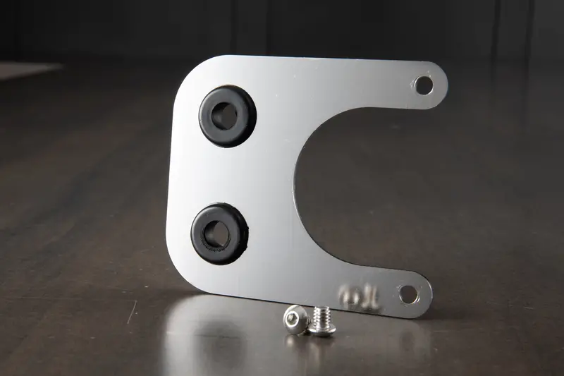 Nozzle Holder Assembly For Wand Storage System 1