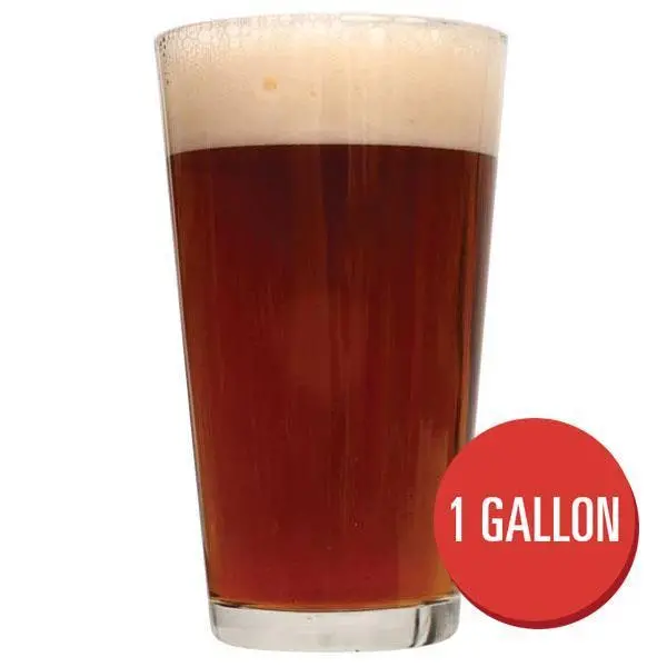 Nut Brown Ale – Rich & Malty 1-Gallon Homebrew Kit 1