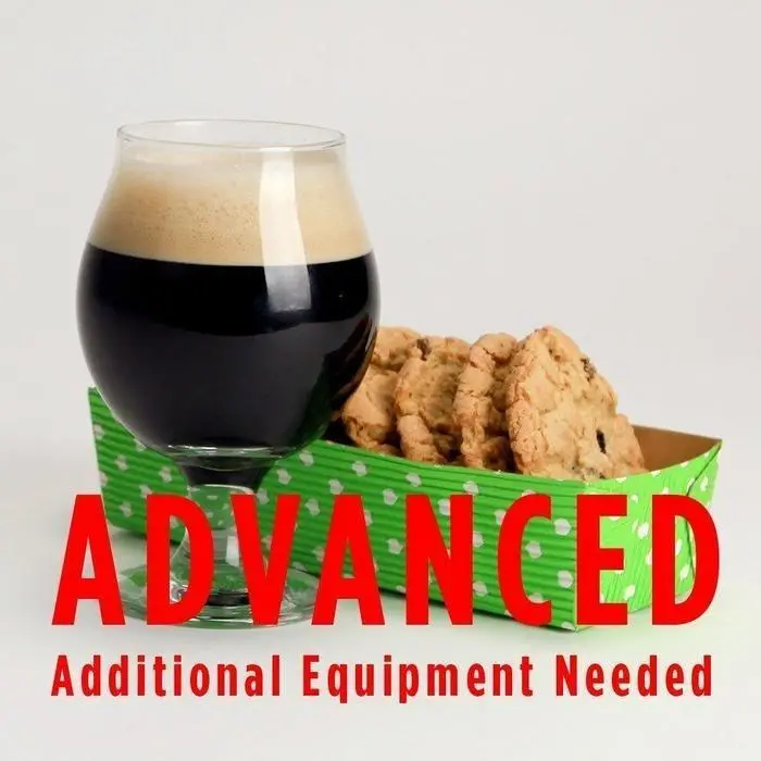 Oatmeal Stout All-Grain Homebrew Kit – Grandma'S Secret Stash Recipe 1