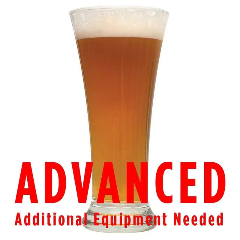 Obi Ron’S Wheat All-Grain Beer Recipe Kit – Ready-To-Brew Homebrew Kit 1