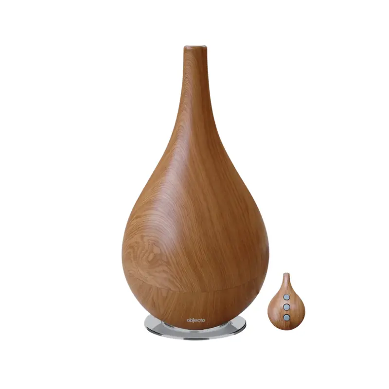 Objecto W4 Aroma Diffuser – Ultrasonic Essential Oil Nebulizer 1