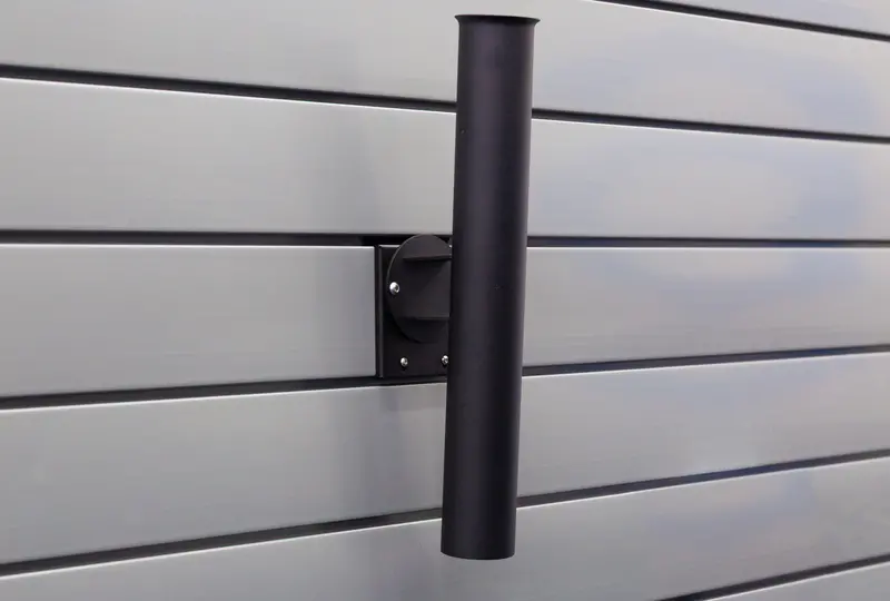 Obsessed Garage Slatwall-Mounted Wand Holder System 1
