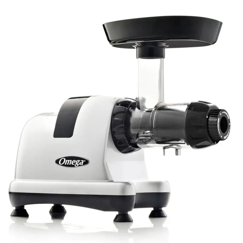 Omega J8006Hdc Cold-Press Juicer & All-In-One Nutrition System 1