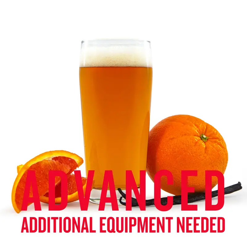Orange Dreamin’ Cream Ale All-Grain Recipe Kit 1
