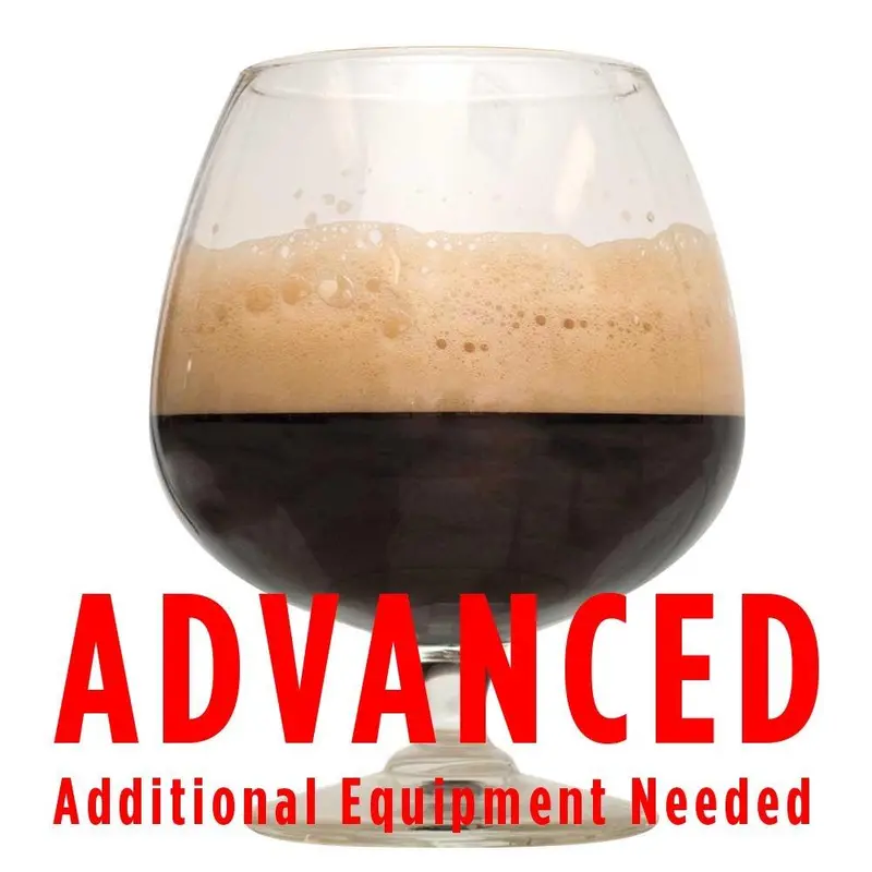 Peanut Butter Cup Stout – All-Grain Brewing Recipe Kit 1