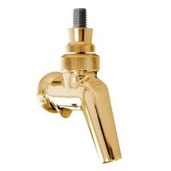 Perlick 630Sstf Tarnish-Resistant Brass Faucet 1