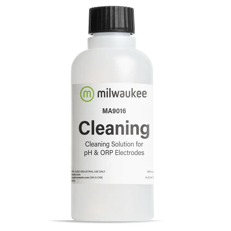 Ph Meter Cleaning Solution – 230 Ml Bottle 1