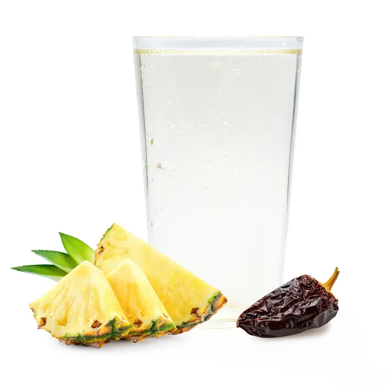 Pineapple Chipotle Ranch Water Kit – Fiery Tropical Mix 1