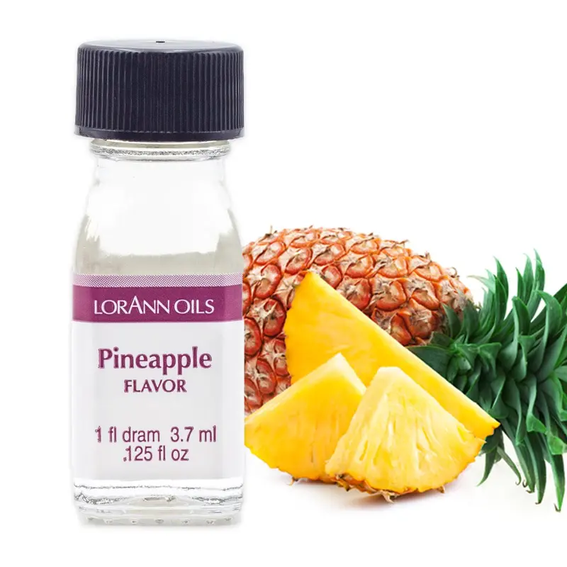 Pineapple Flavor Extract For Tropical-Style Spirits & Mixers 1