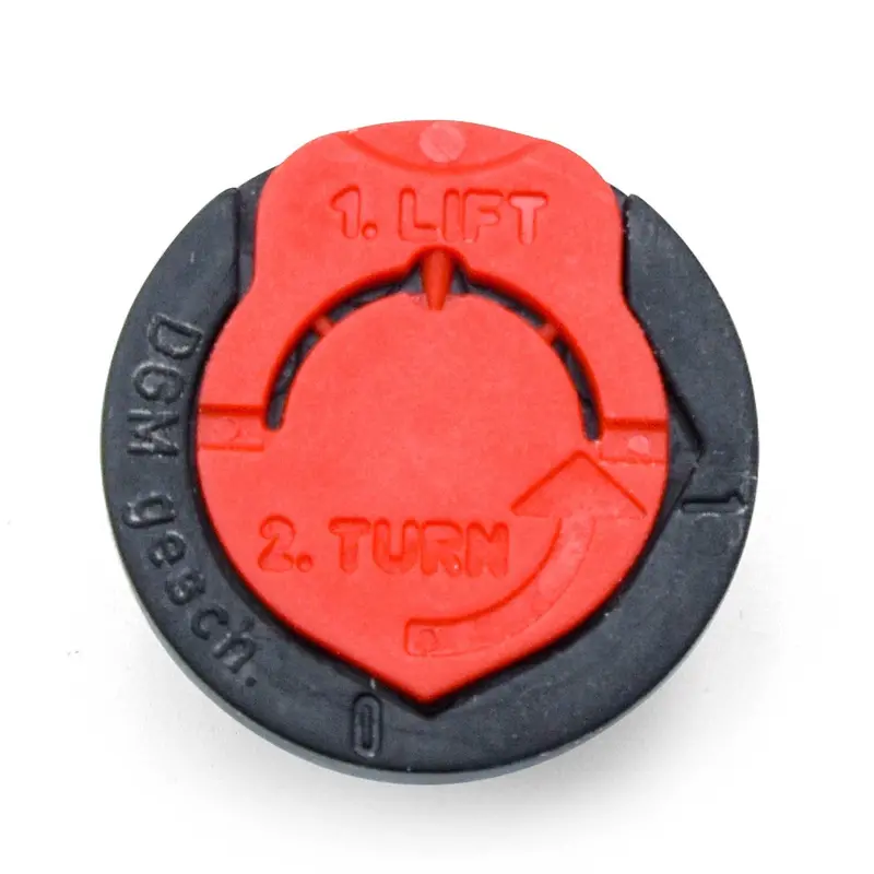 Plastic Mini Keg Pressure Relief Vent Bung 1