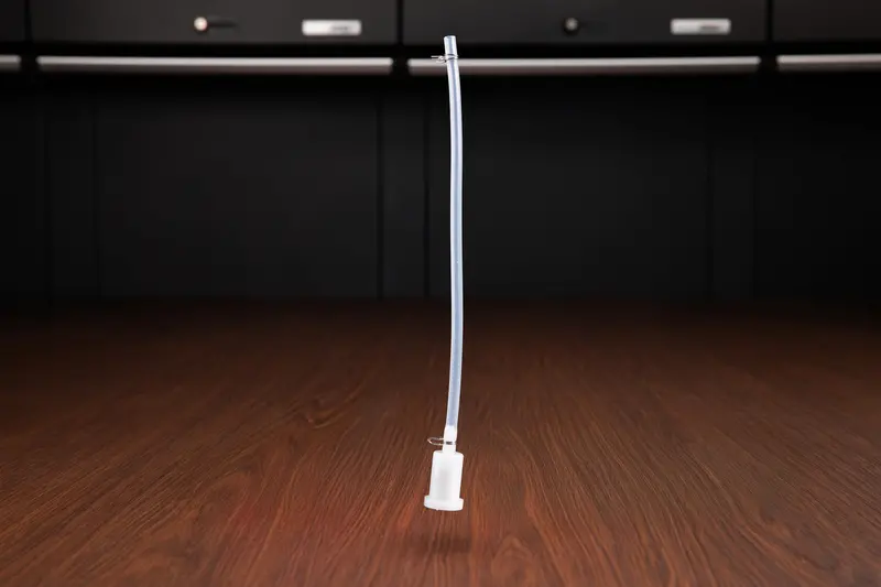 Pressol Flexible Suction Tube With Weighted End And Secure Clamps 1