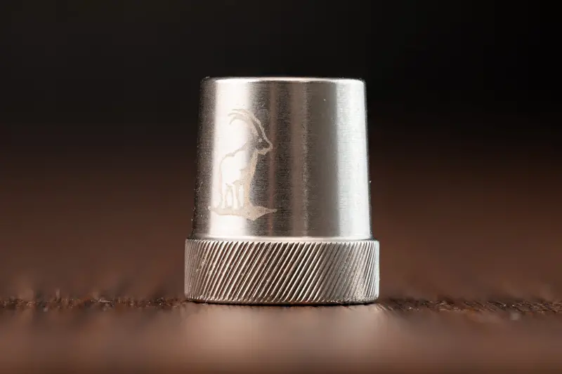 Pressol Precision Stainless Steel Nozzle – Durable Spray Control Tip 1