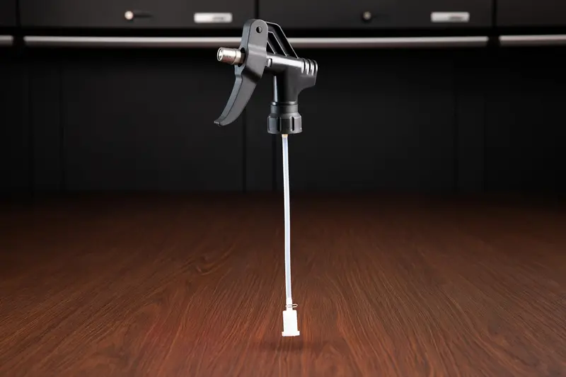 Pressol Proseries Sprayer Head – Stainless Nozzle & Flexible Tube 1