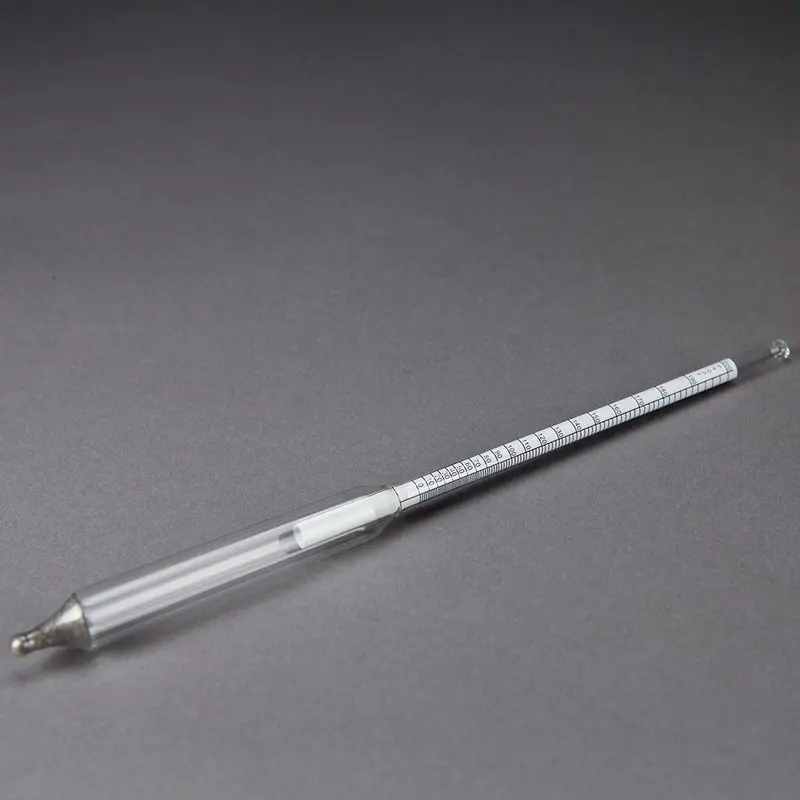 Proof And Tralle Alcohol Hydrometer For Distillers 1