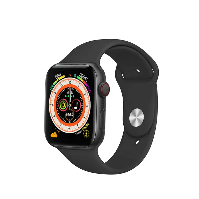 Proscan Bluetooth Smartwatch With Touchscreen (Model Pbtw187) 1