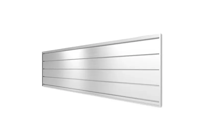 Proslat Aluminum Backsplash Designed For Live Edge Work Surfaces 3