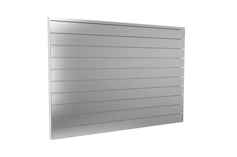 Proslat Architectural Aluminum Slatwall Panels – Sleek & Strong 1