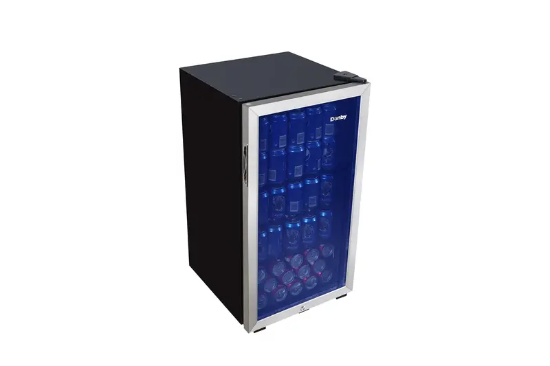 Proslat Beverage Center Cabinet With Dual-Zone Cooling 1