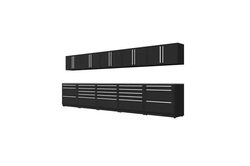 Proslat Fusion Plus 200-Inch Ready-To-Install Wall Array 1