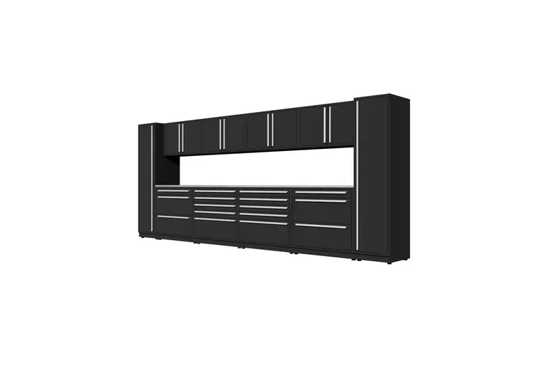 Proslat Fusion Plus 240-Inch Single-Door Locker Configuration 2