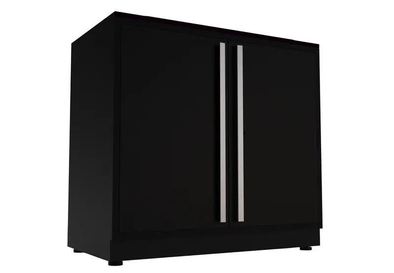 Proslat Fusion Plus 40" Sink Base Cabinet With Faucet Cutout 1