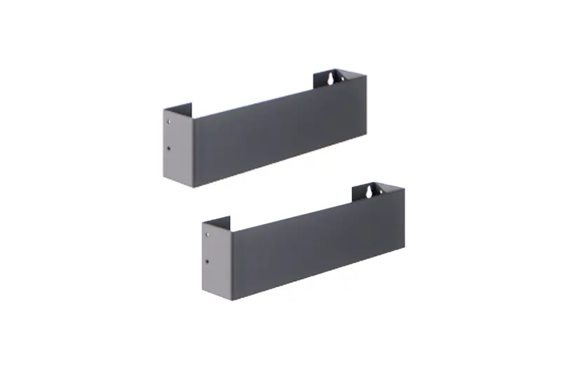 Proslat Lux Dual Door Tray Set 1