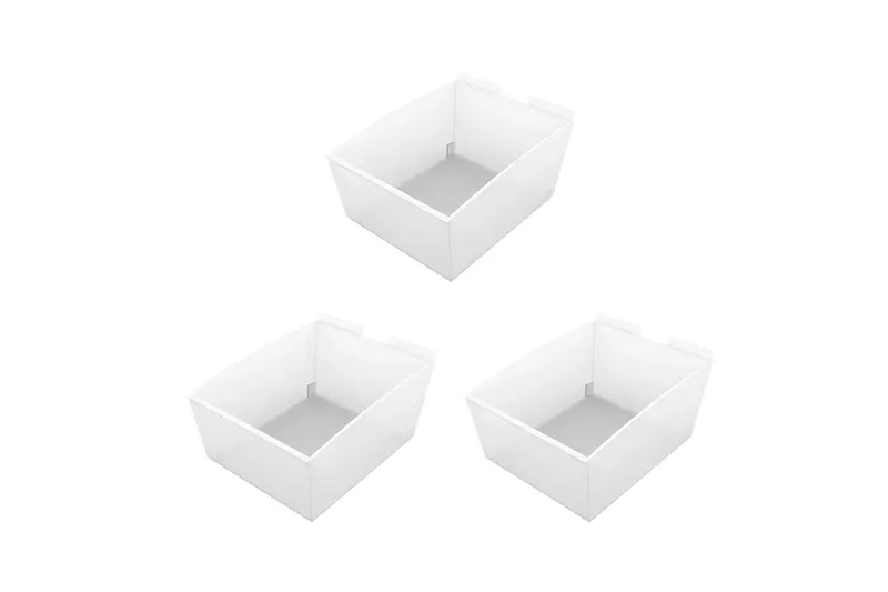 Proslat Pro-Bin Large Storage Containers – 3-Pack 1
