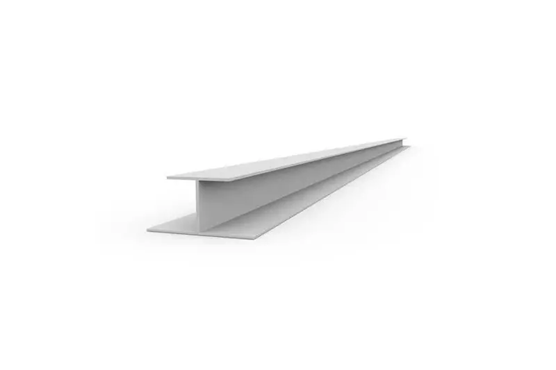 Proslat Pvc Slatwall H-Joint Trim For Panel Connections 1