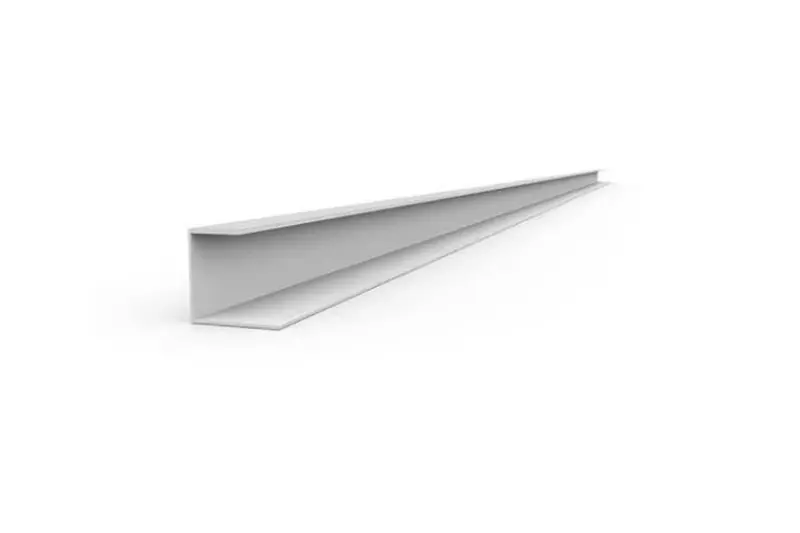 Proslat Pvc Slatwall Side Edge Trim For Seamless Installation 1