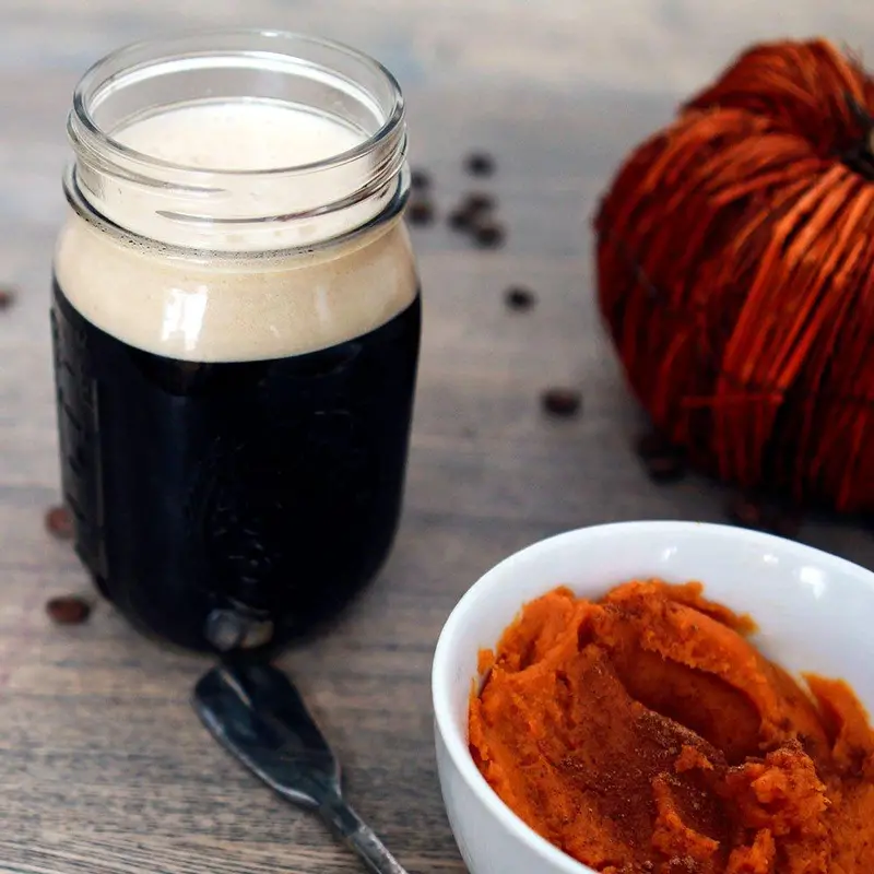 Pumpkin Spice Latte Stout – Dessert-Inspired Extract Kit 1