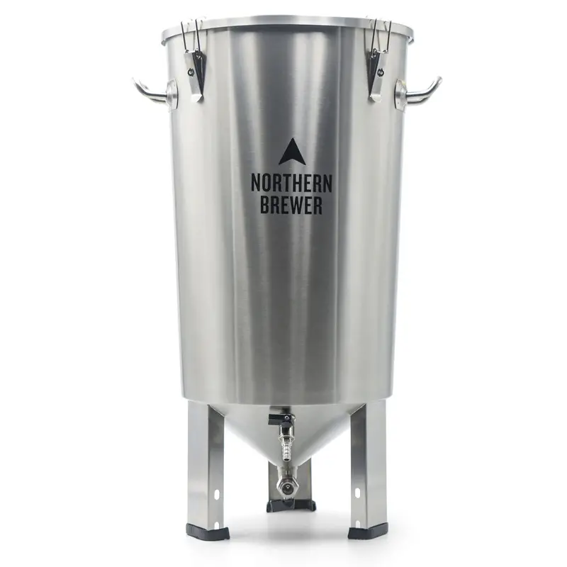 Reactor Conical Stainless Steel Fermenter For Precision Homebrewing 1
