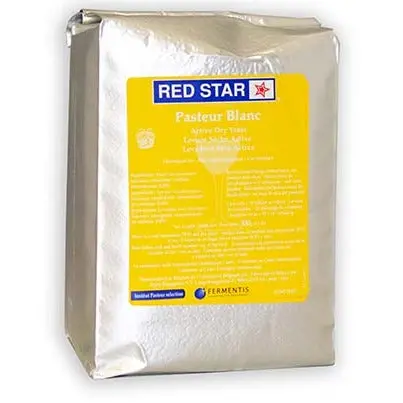 Red Star Premier Blanc White Wine Yeast – 500G Fermentation Starter 1
