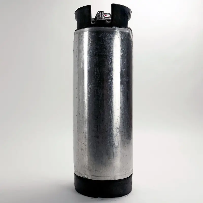 Refurbished 5-Gallon Ball Lock Cornelius (Corny) Keg 1