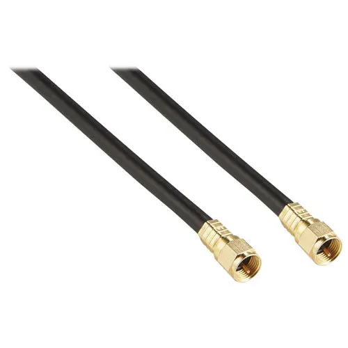 Rg6 Coaxial Cable For Tv And Internet Connections 1