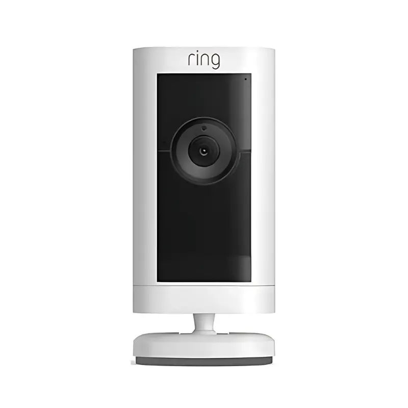 Ring Stick Up Cam Pro – Battery-Powered Smart Security Camera (New) 1