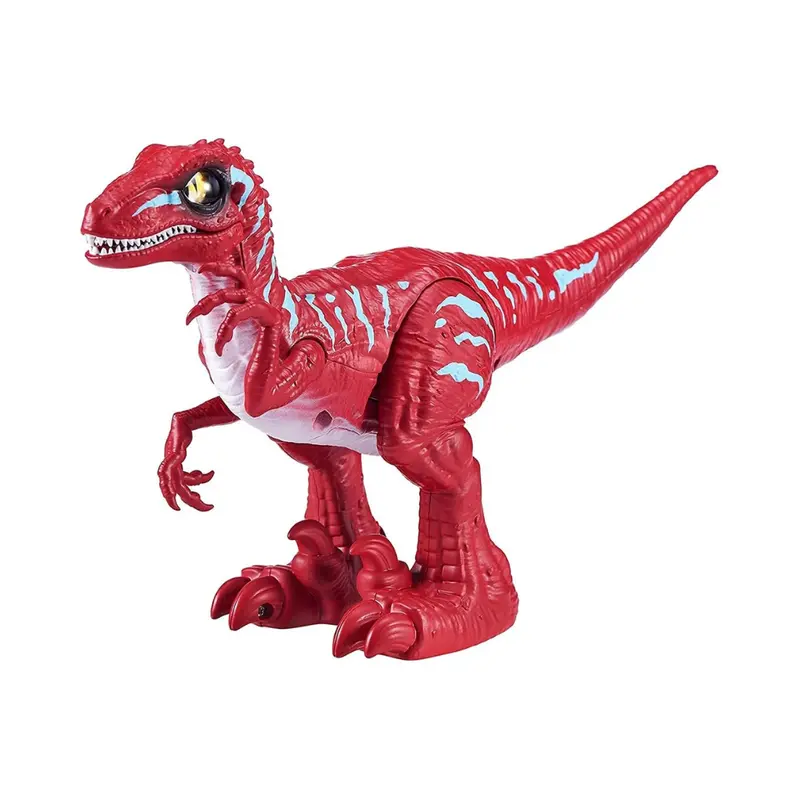 Robo Alive Rampaging Raptor Interactive Robot 1