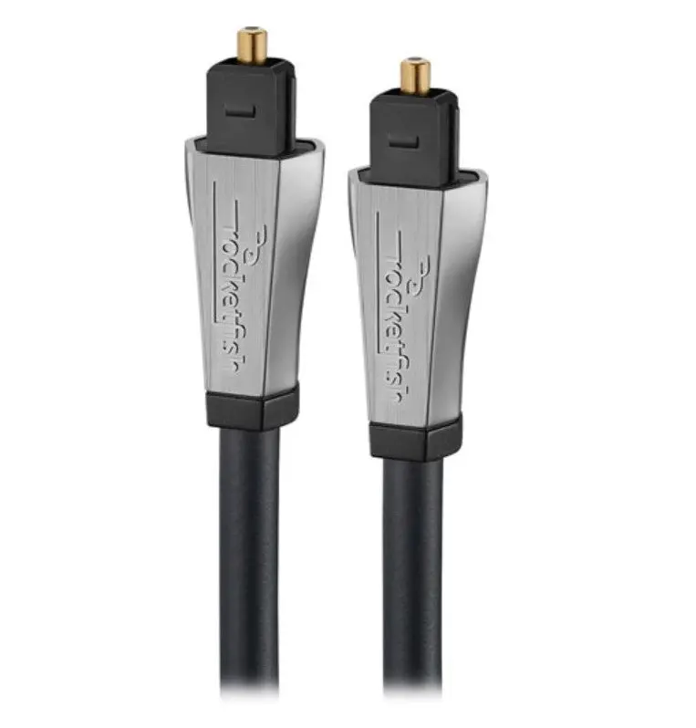 Rocketfish 8-Foot Optical Audio Cable (Rf-G1222-C) 1
